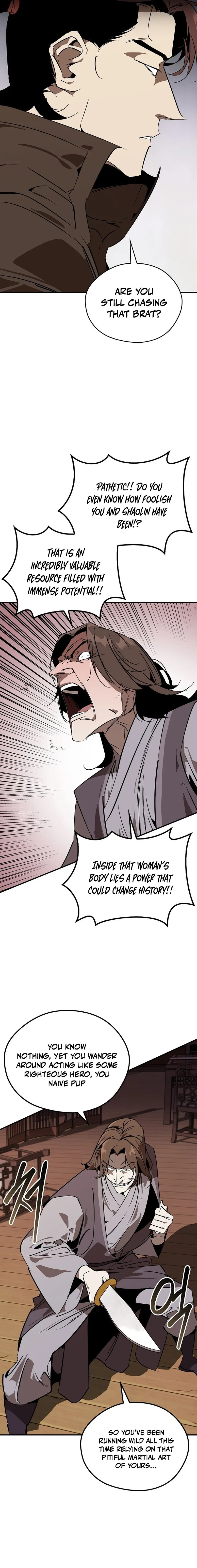 Martial Wild West Chapter 122 page 3 - 