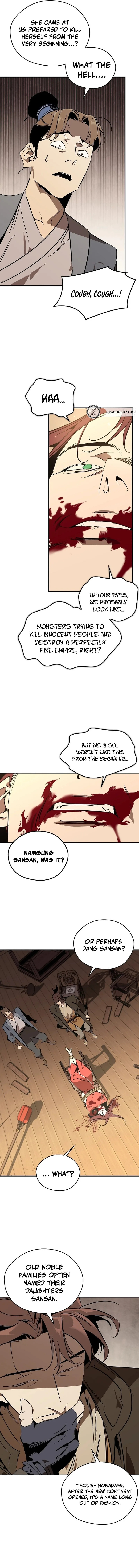 Martial Wild West Chapter 123 page 13 - 