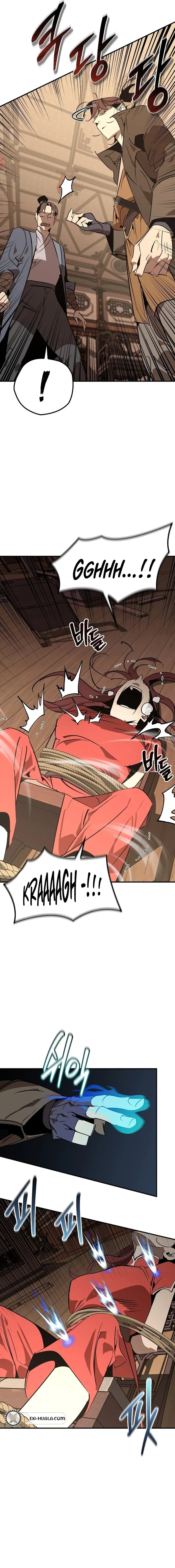 Martial Wild West Chapter 123 page 9 - 