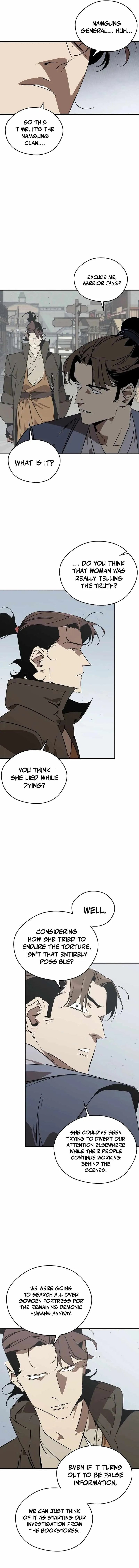 Martial Wild West Chapter 124 page 2 - 