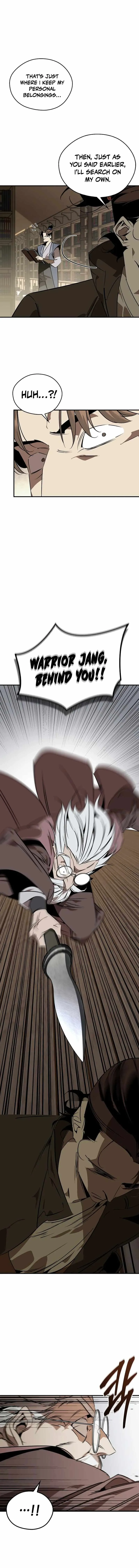Martial Wild West Chapter 124 page 13 - 