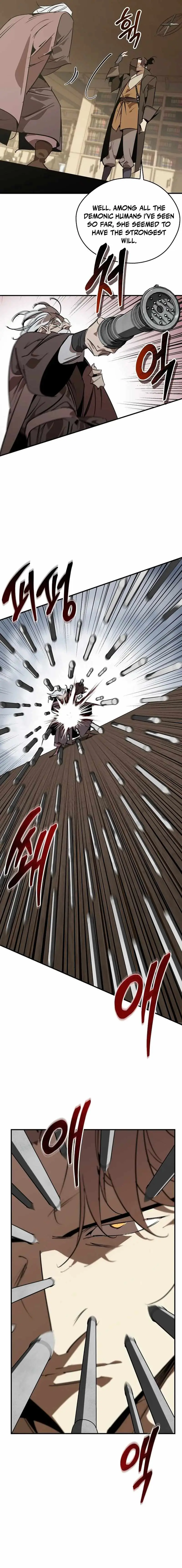 Martial Wild West Chapter 124 page 15 - 