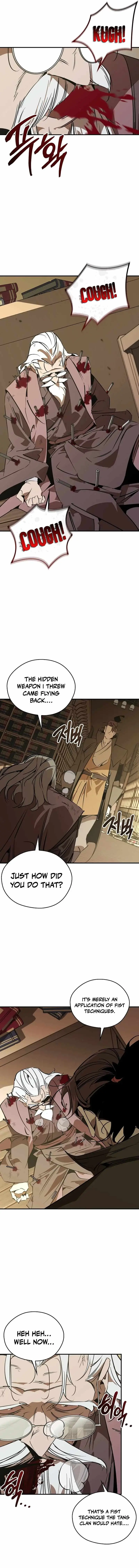 Martial Wild West Chapter 124 page 17 - 