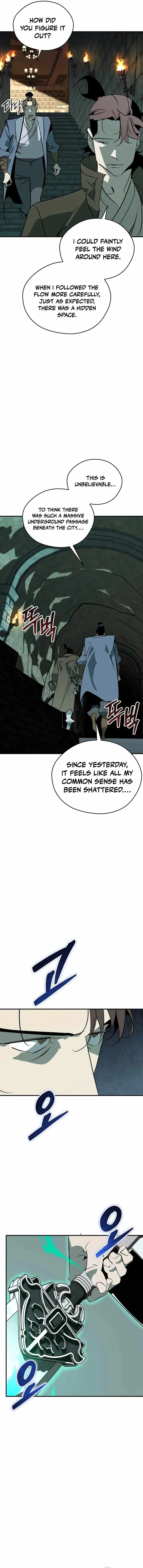 Martial Wild West Chapter 124 page 19 - 