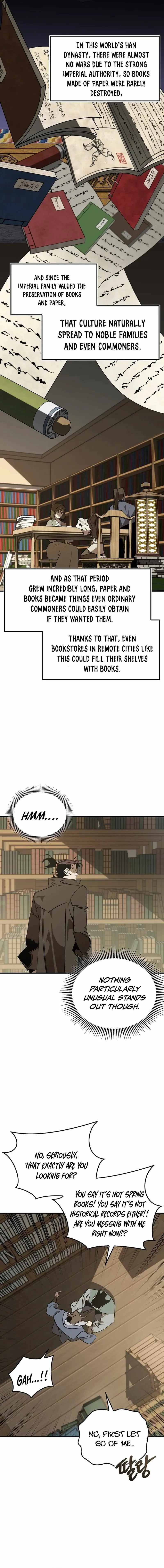 Martial Wild West Chapter 124 page 6 - 