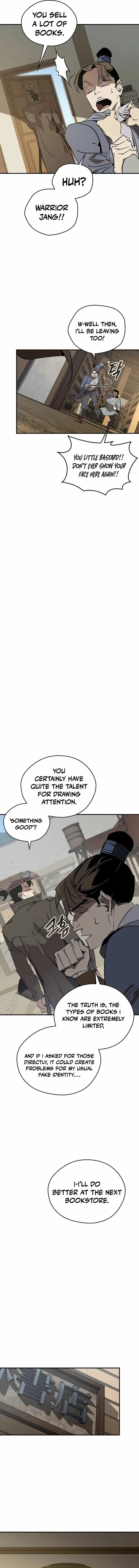 Martial Wild West Chapter 124 page 7 - 