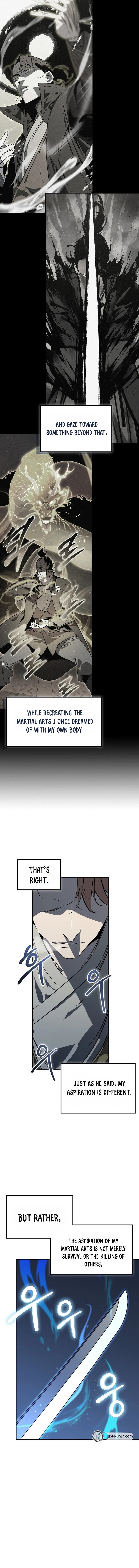 Martial Wild West Chapter 125 page 21 - 