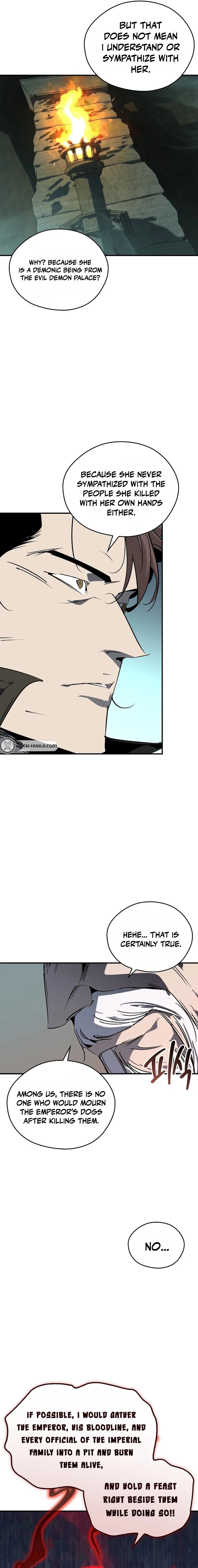 Martial Wild West Chapter 125 page 5 - 