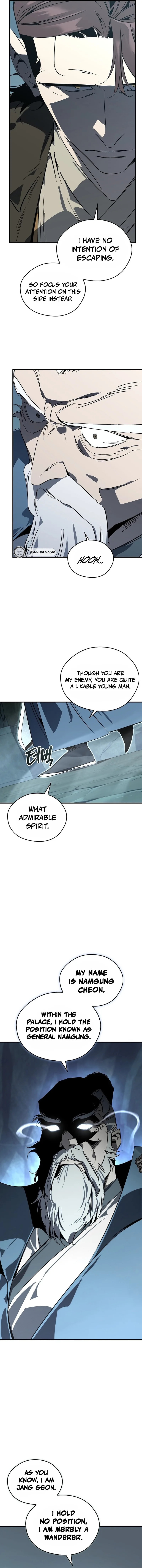 Martial Wild West Chapter 125 page 9 - 