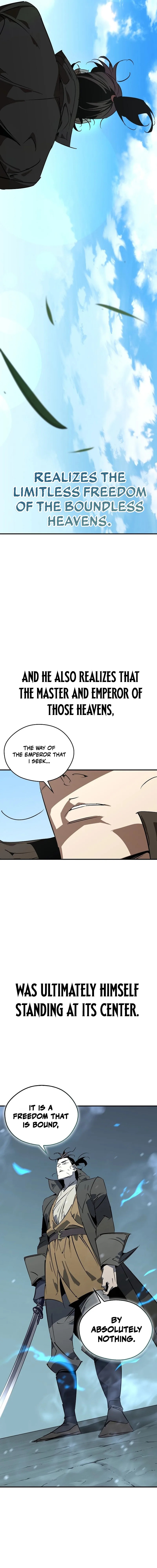 Martial Wild West Chapter 126 page 19 - 