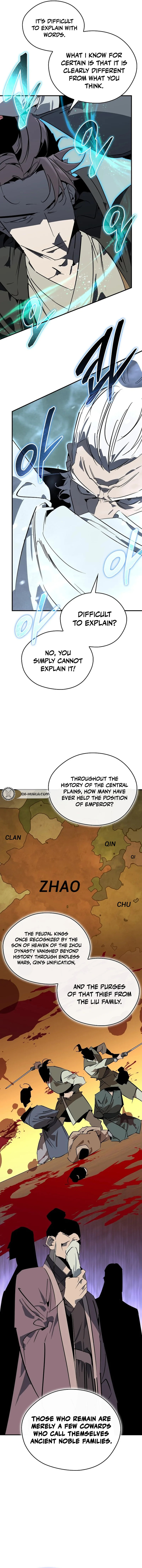Martial Wild West Chapter 126 page 6 - 