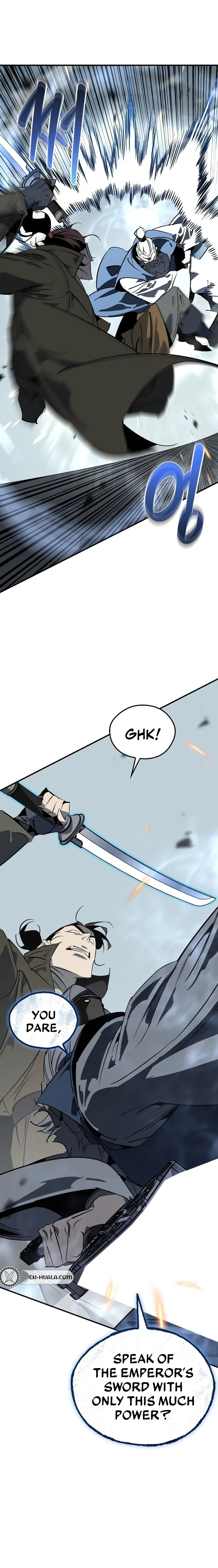 Martial Wild West Chapter 126 page 9 - 