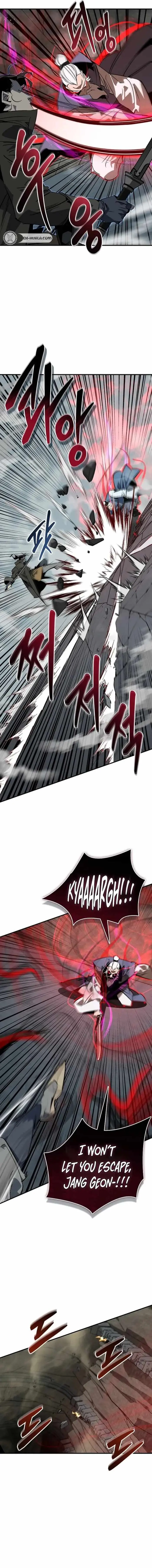 Martial Wild West Chapter 127 page 11 - 