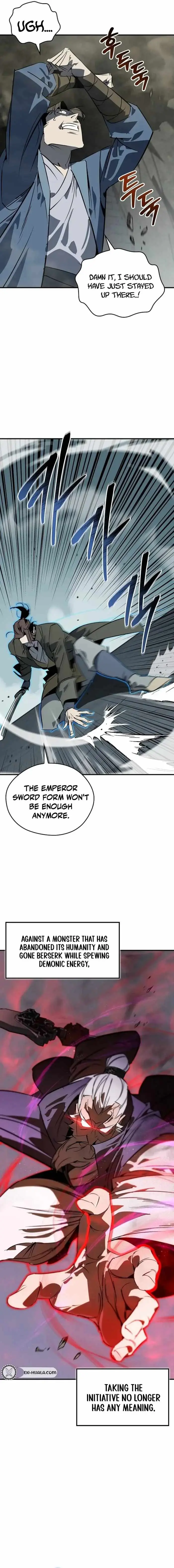 Martial Wild West Chapter 127 page 12 - 