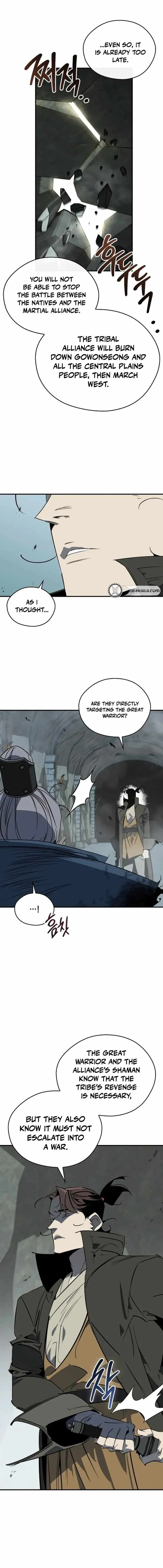 Martial Wild West Chapter 127 page 16 - 