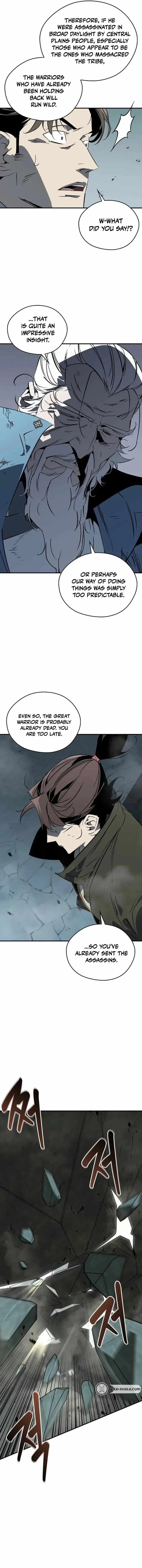 Martial Wild West Chapter 127 page 17 - 
