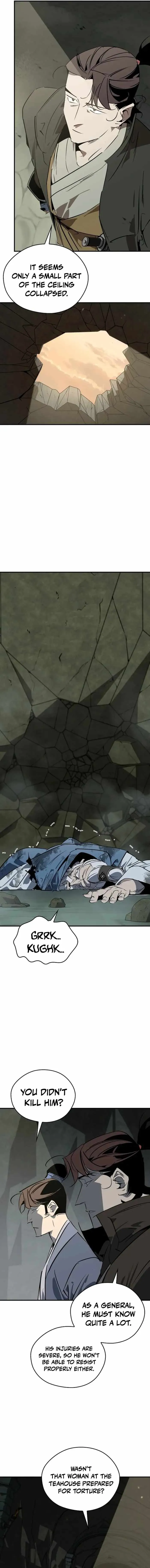 Martial Wild West Chapter 127 page 20 - 