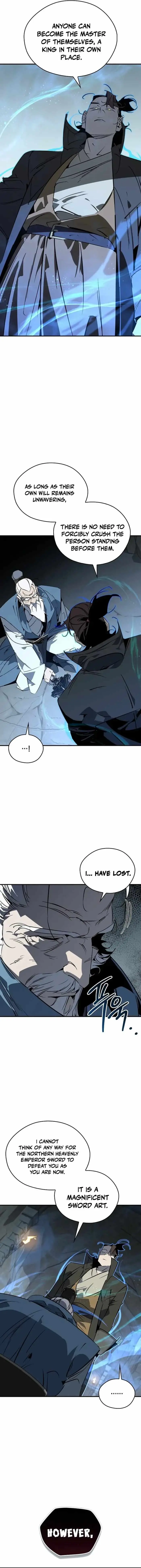Martial Wild West Chapter 127 page 6 - 