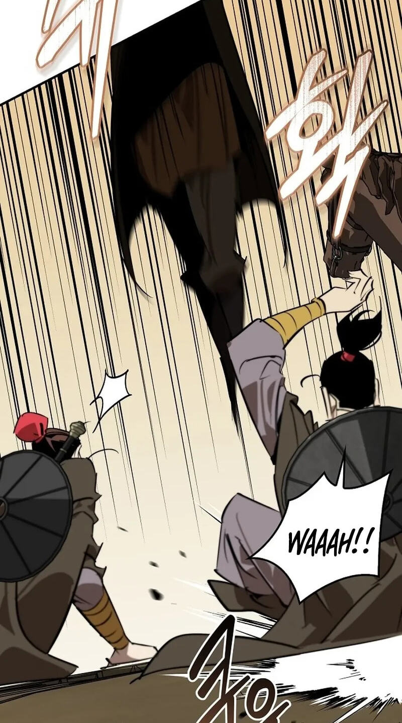 Martial Wild West Chapter 128 page 23 - 