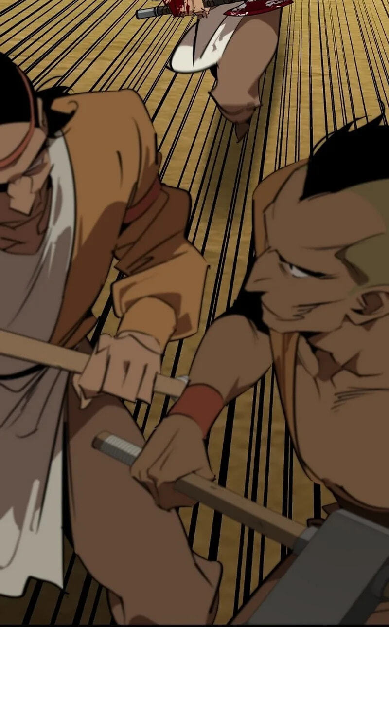 Martial Wild West Chapter 128 page 54 - 