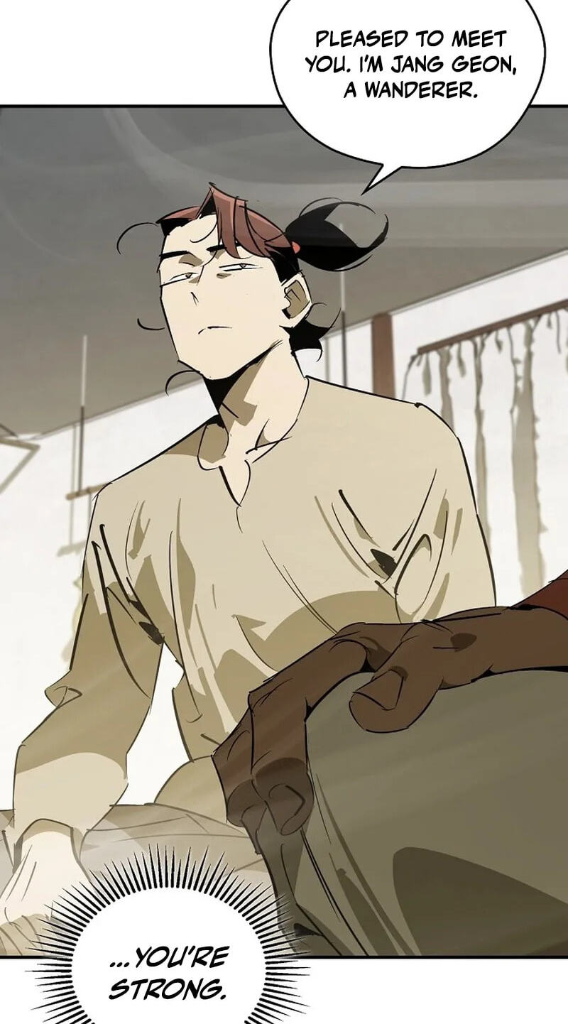 Martial Wild West Chapter 128 page 83 - 