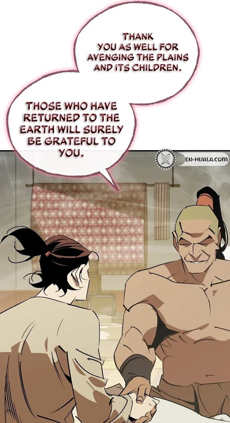 Martial Wild West Chapter 129 page 31 - 