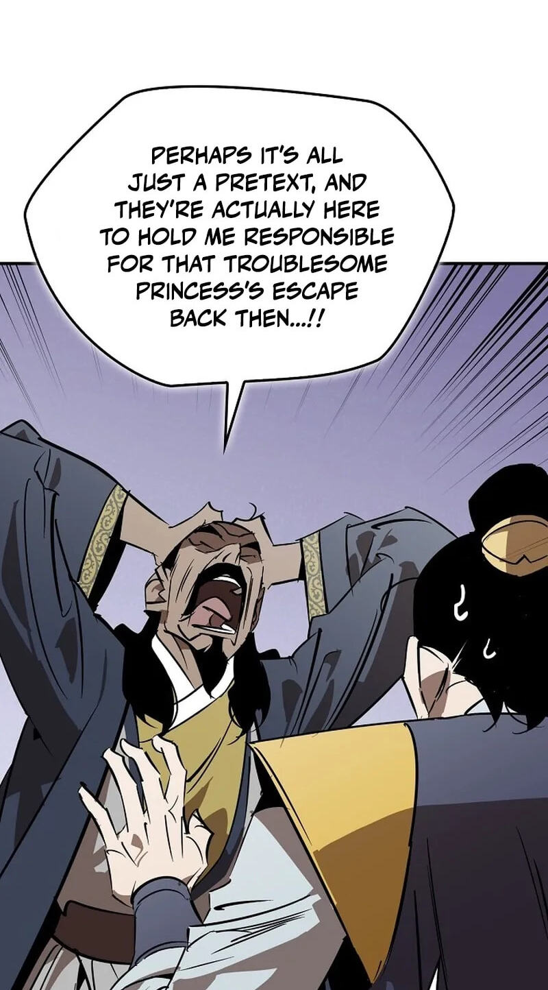 Martial Wild West Chapter 129 page 96 - 