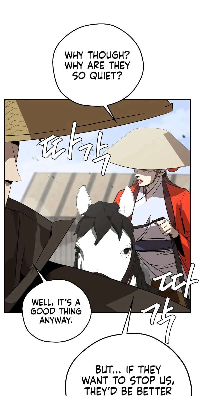 Martial Wild West Chapter 13 page 16 - 