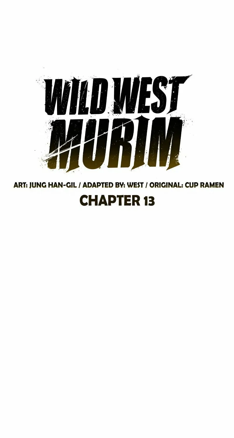 Martial Wild West Chapter 13 page 22 - 