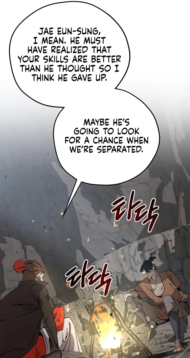Martial Wild West Chapter 13 page 27 - 