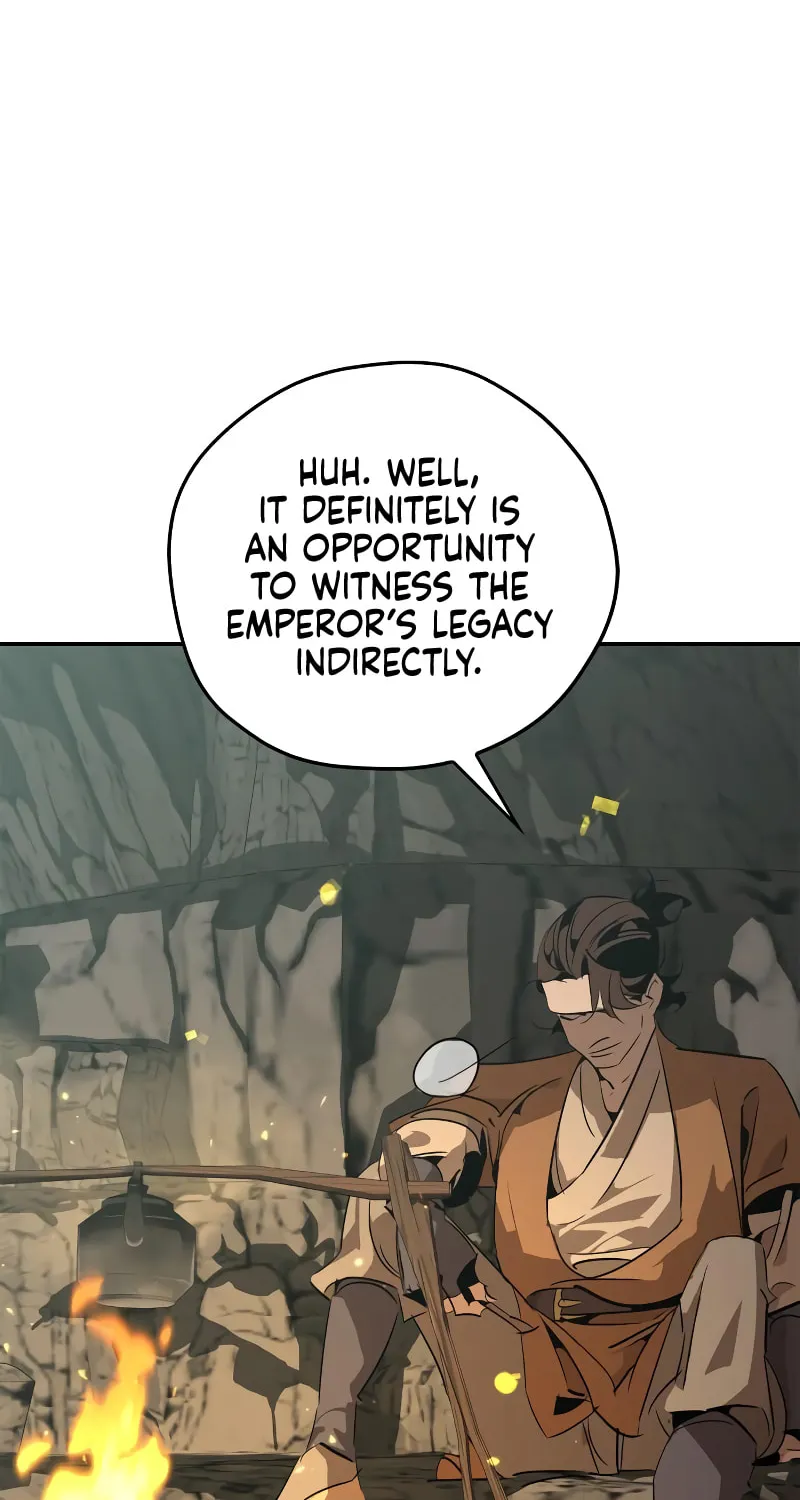 Martial Wild West Chapter 13 page 32 - 