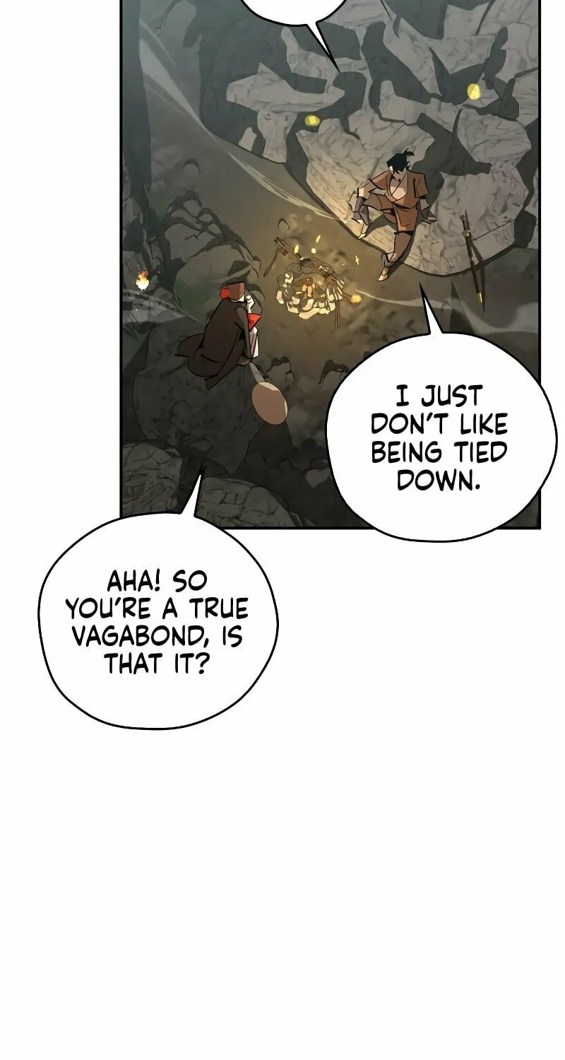 Martial Wild West Chapter 13 page 37 - 