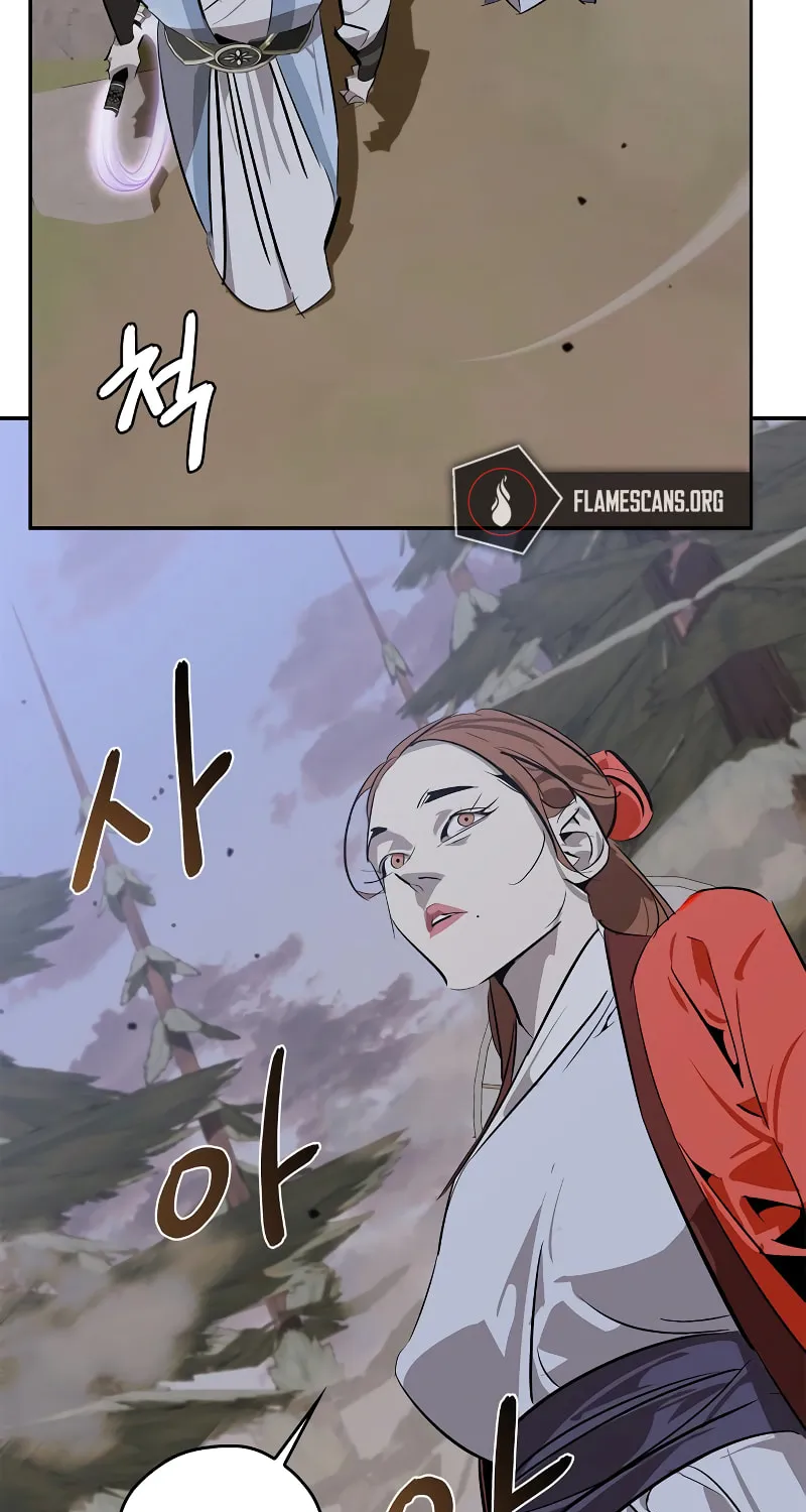 Martial Wild West Chapter 14 page 117 - 