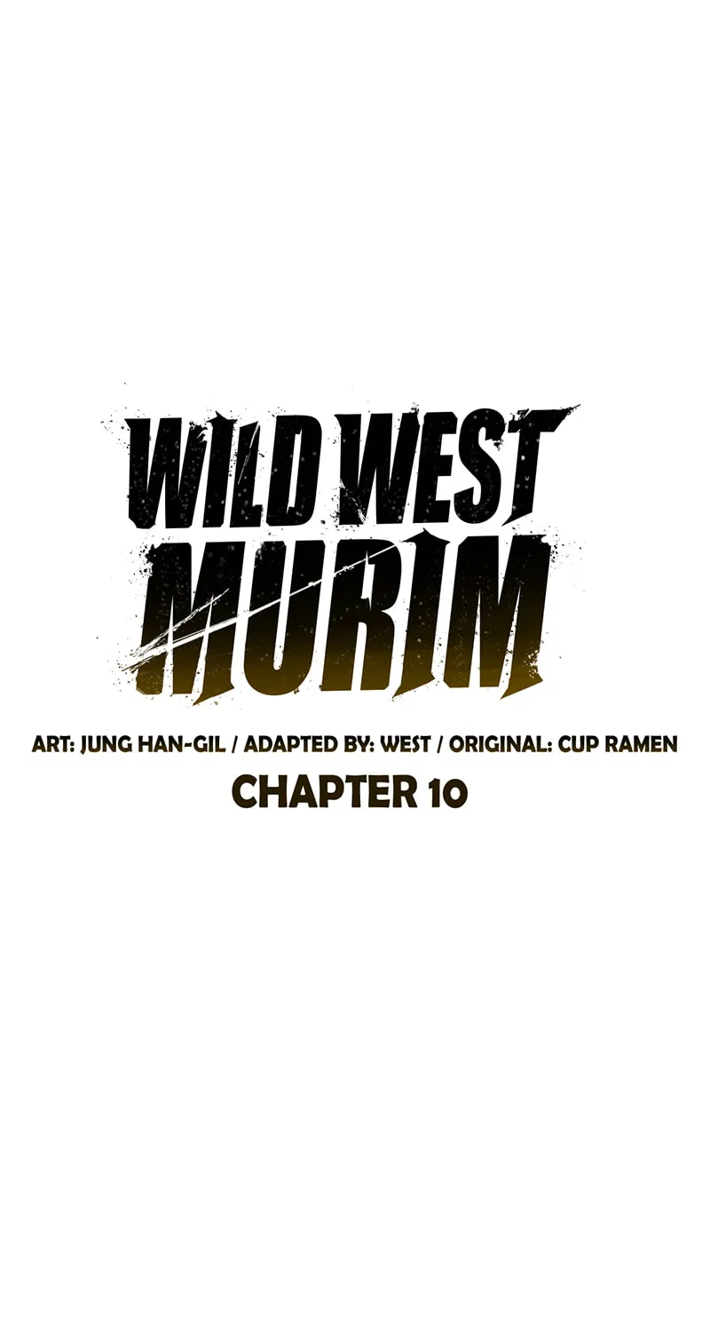 Martial Wild West Chapter 14 page 28 - 