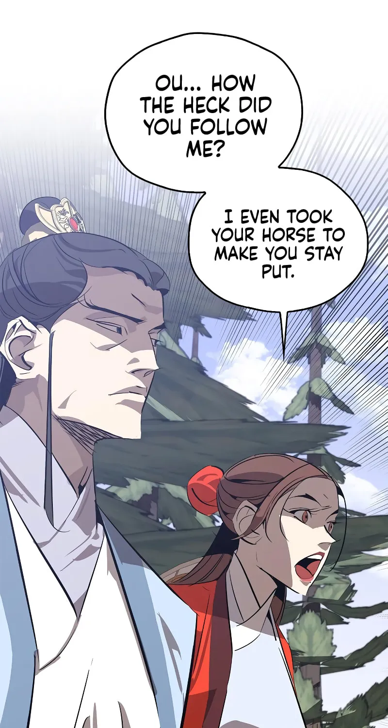 Martial Wild West Chapter 14 page 50 - 