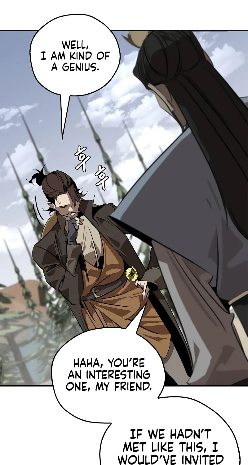 Martial Wild West Chapter 14 page 72 - 
