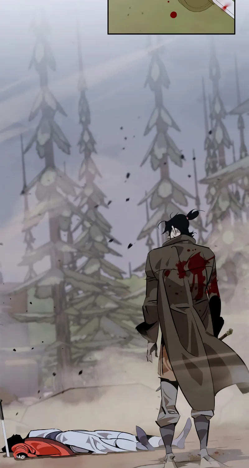 Martial Wild West Chapter 15 page 137 - 