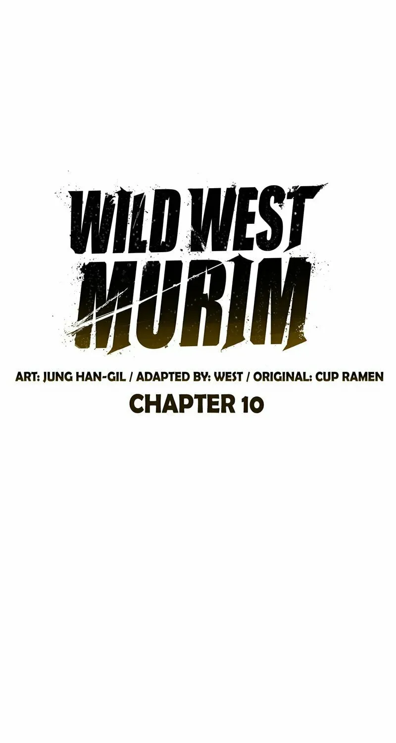 Martial Wild West Chapter 15 page 21 - 
