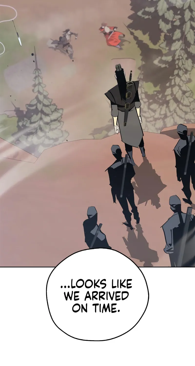 Martial Wild West Chapter 15 page 91 - 