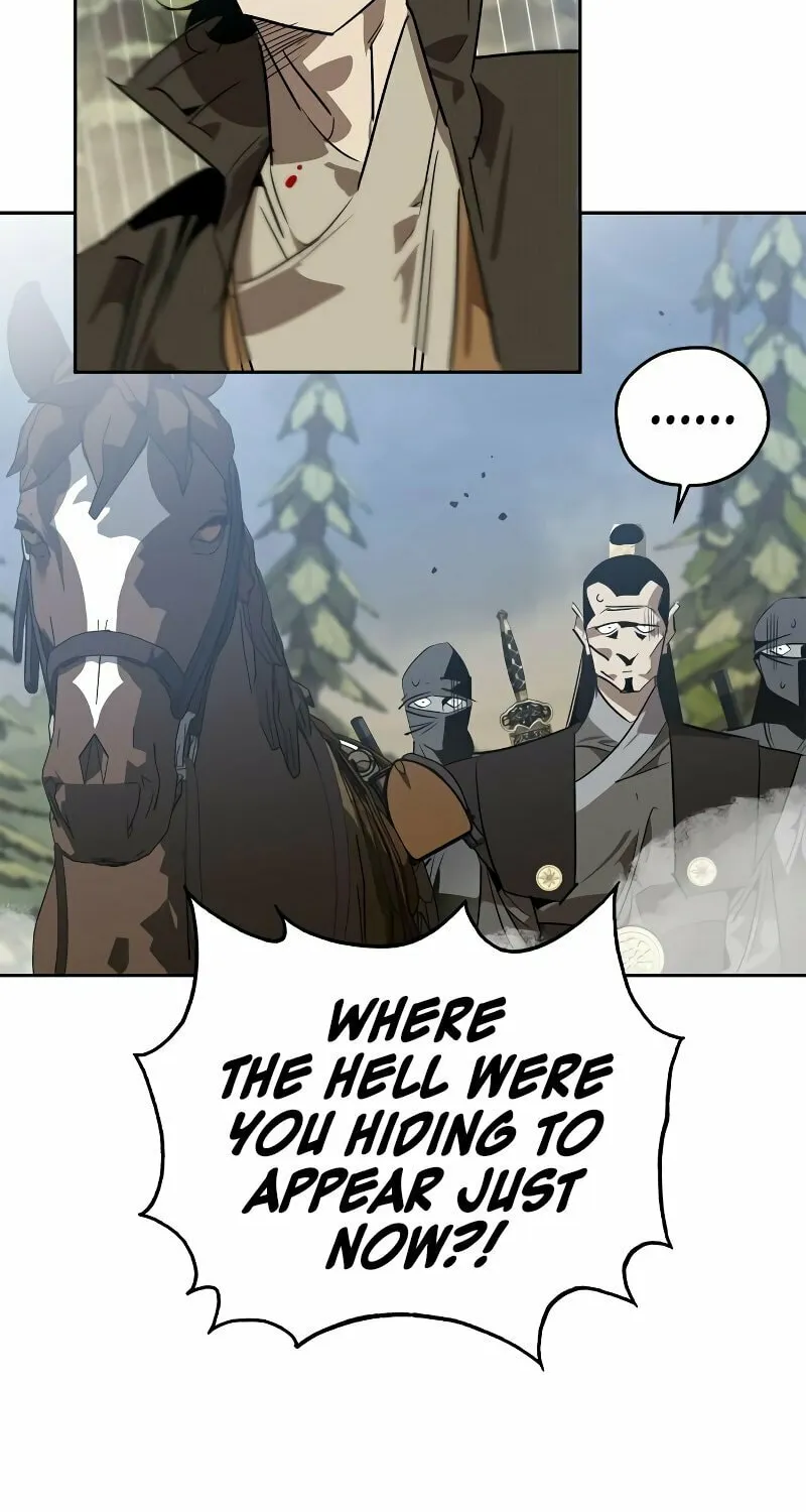 Martial Wild West Chapter 16 page 23 - 
