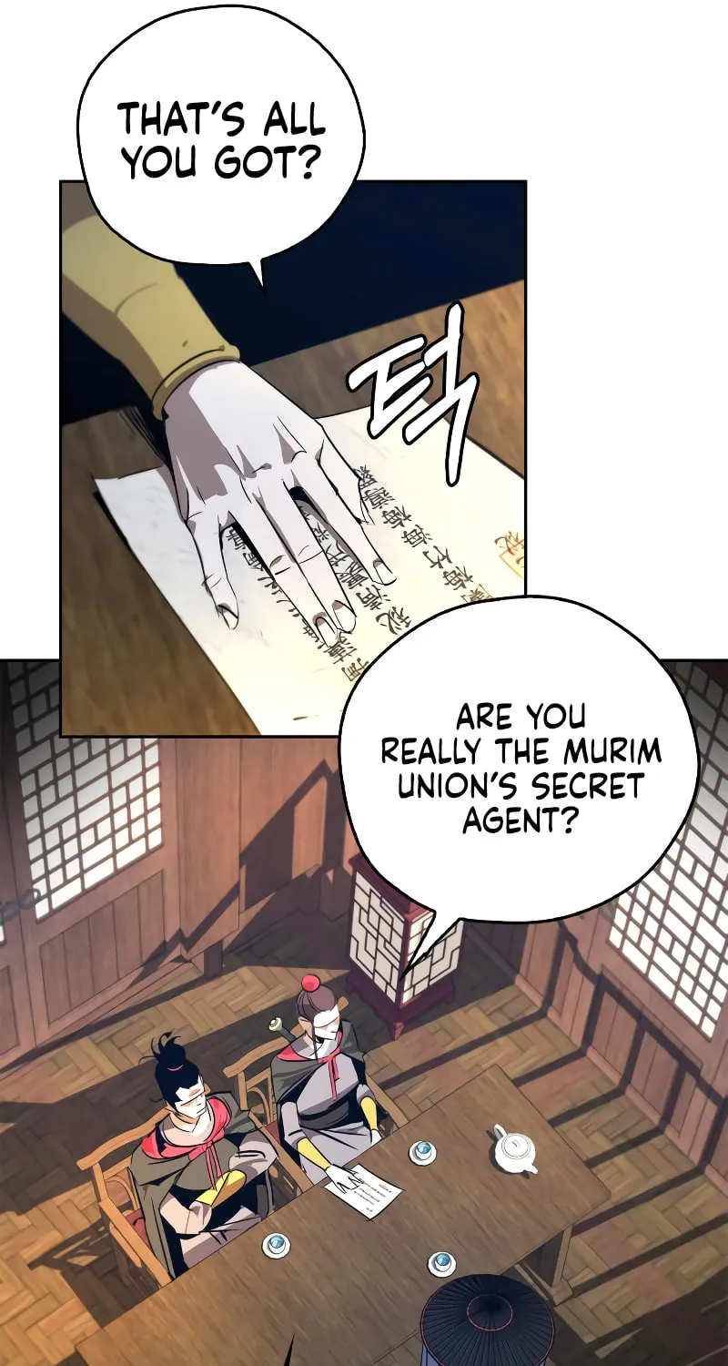 Martial Wild West Chapter 16 page 50 - 