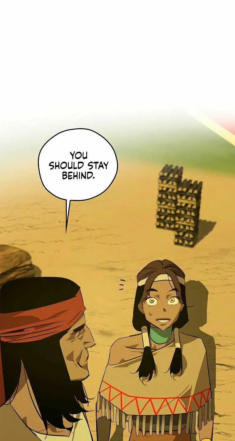 Martial Wild West Chapter 17 page 102 - 