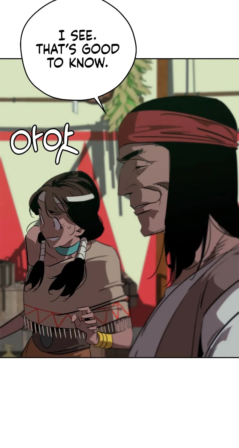 Martial Wild West Chapter 17 page 39 - 