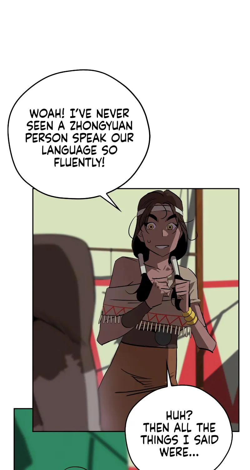 Martial Wild West Chapter 17 page 42 - 