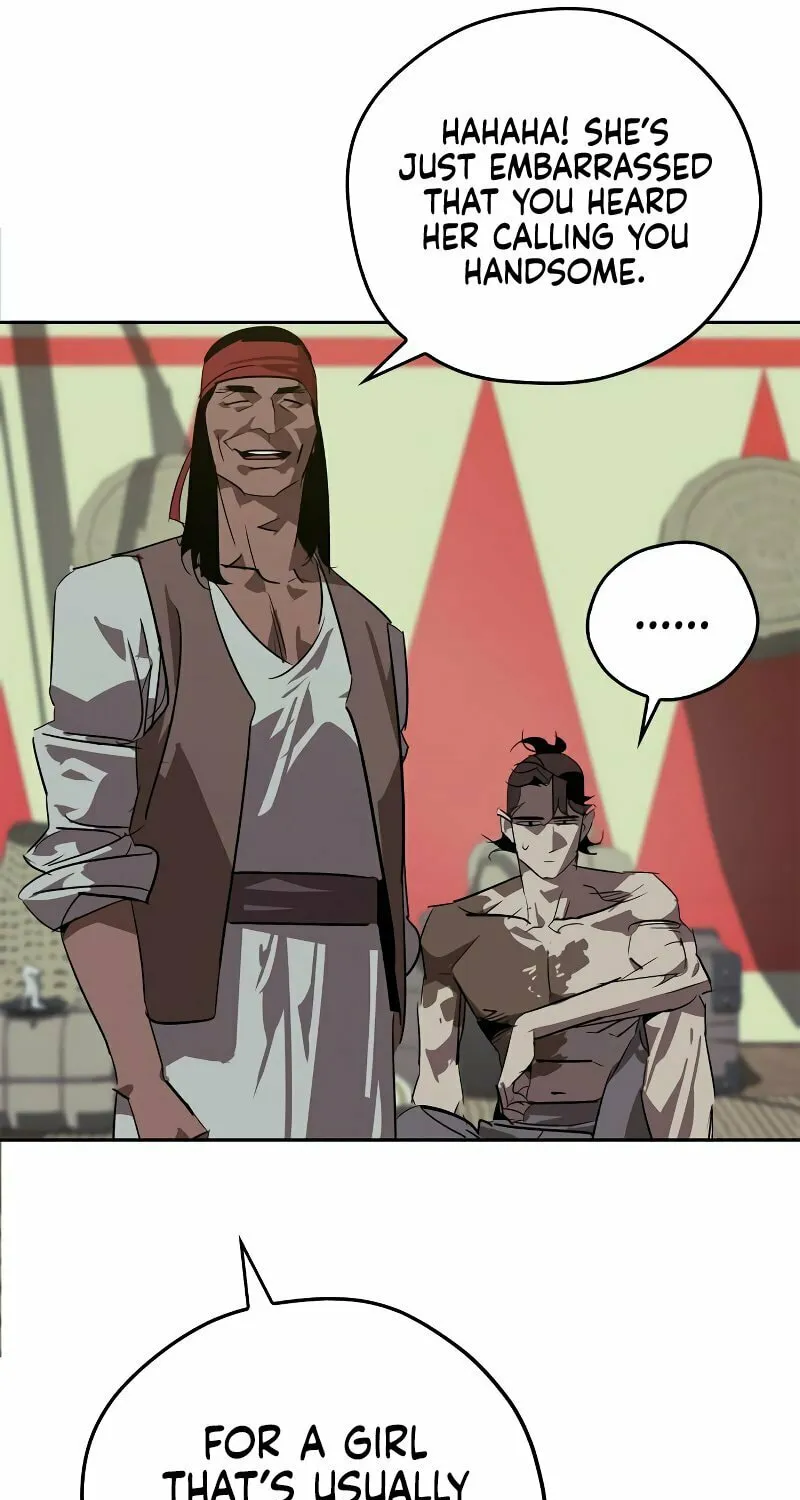 Martial Wild West Chapter 17 page 49 - 