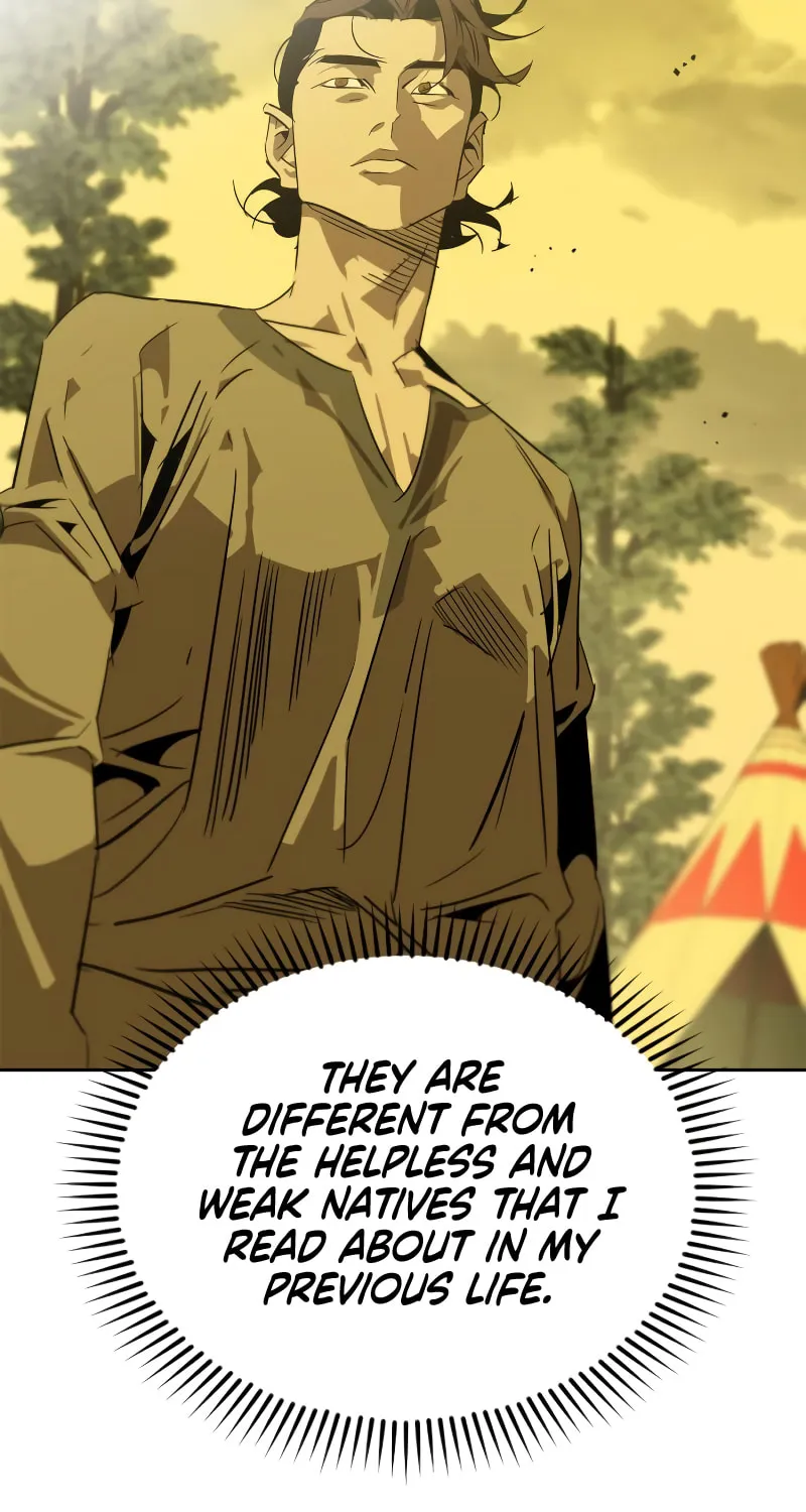 Martial Wild West Chapter 17 page 78 - 