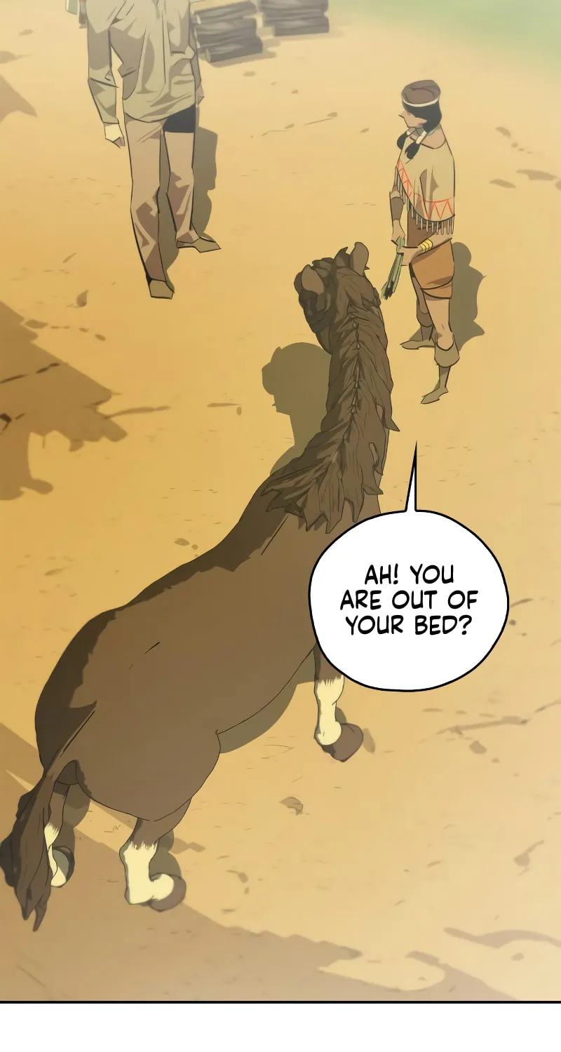 Martial Wild West Chapter 17 page 82 - 