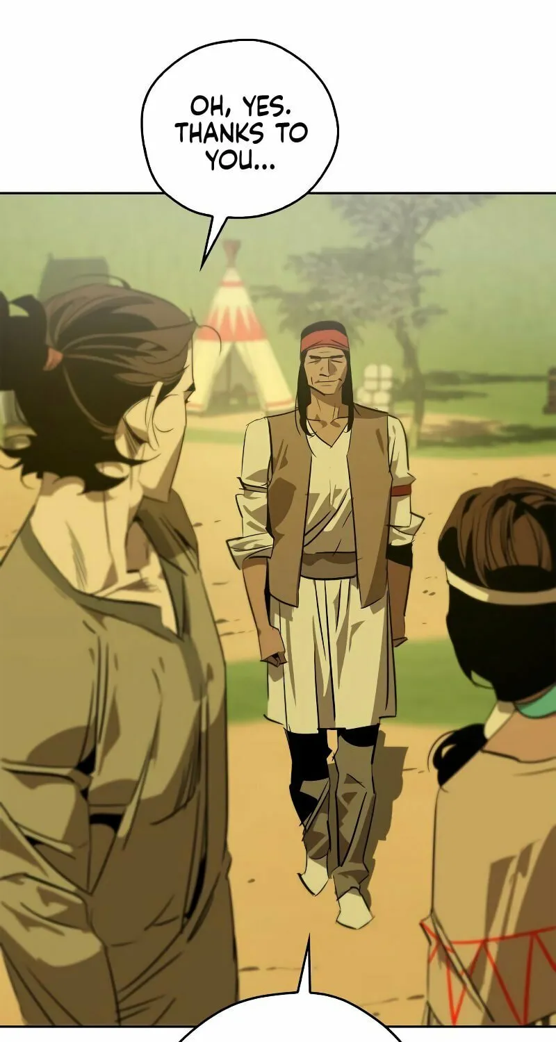 Martial Wild West Chapter 17 page 94 - 