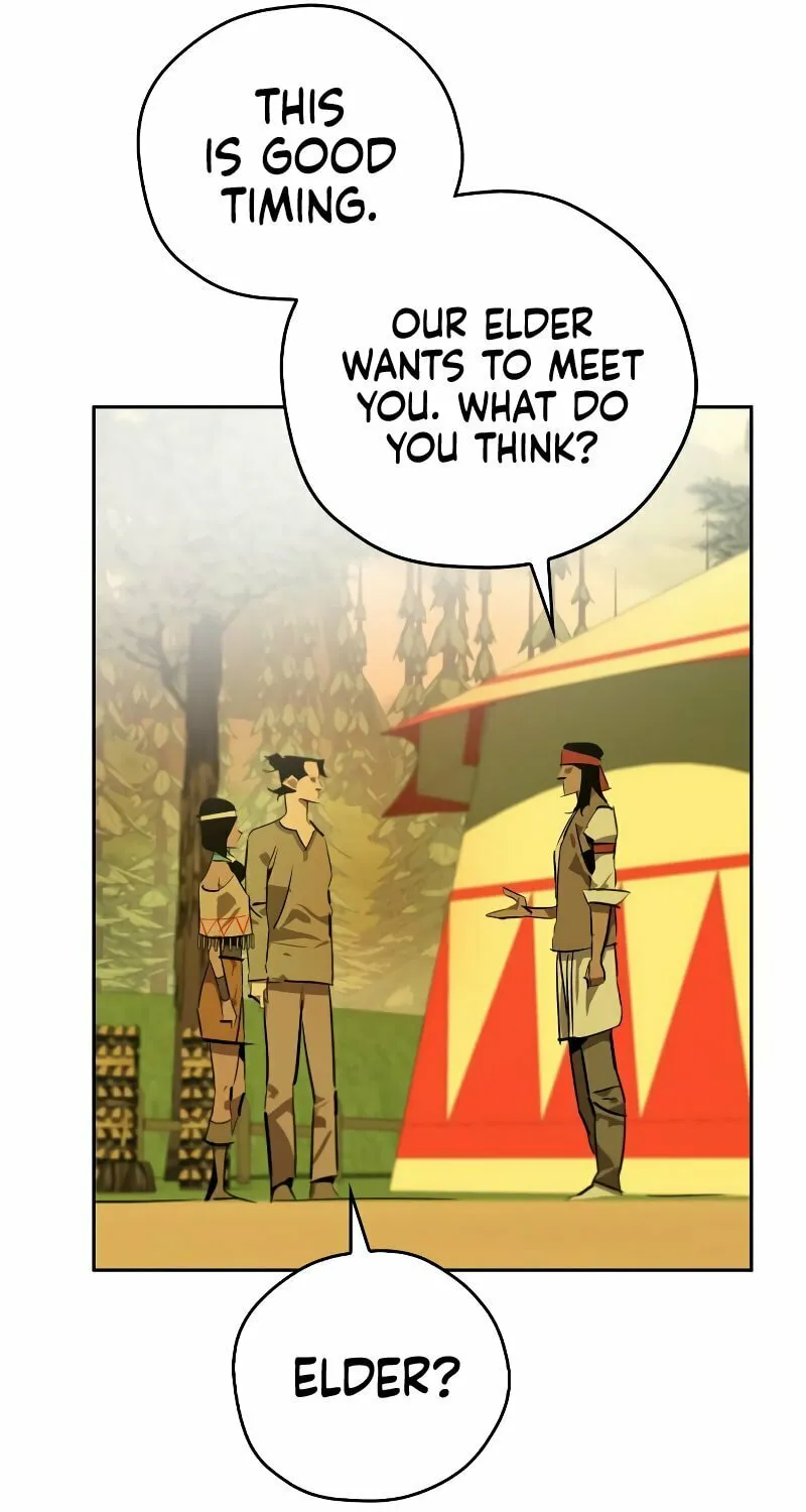 Martial Wild West Chapter 17 page 96 - 