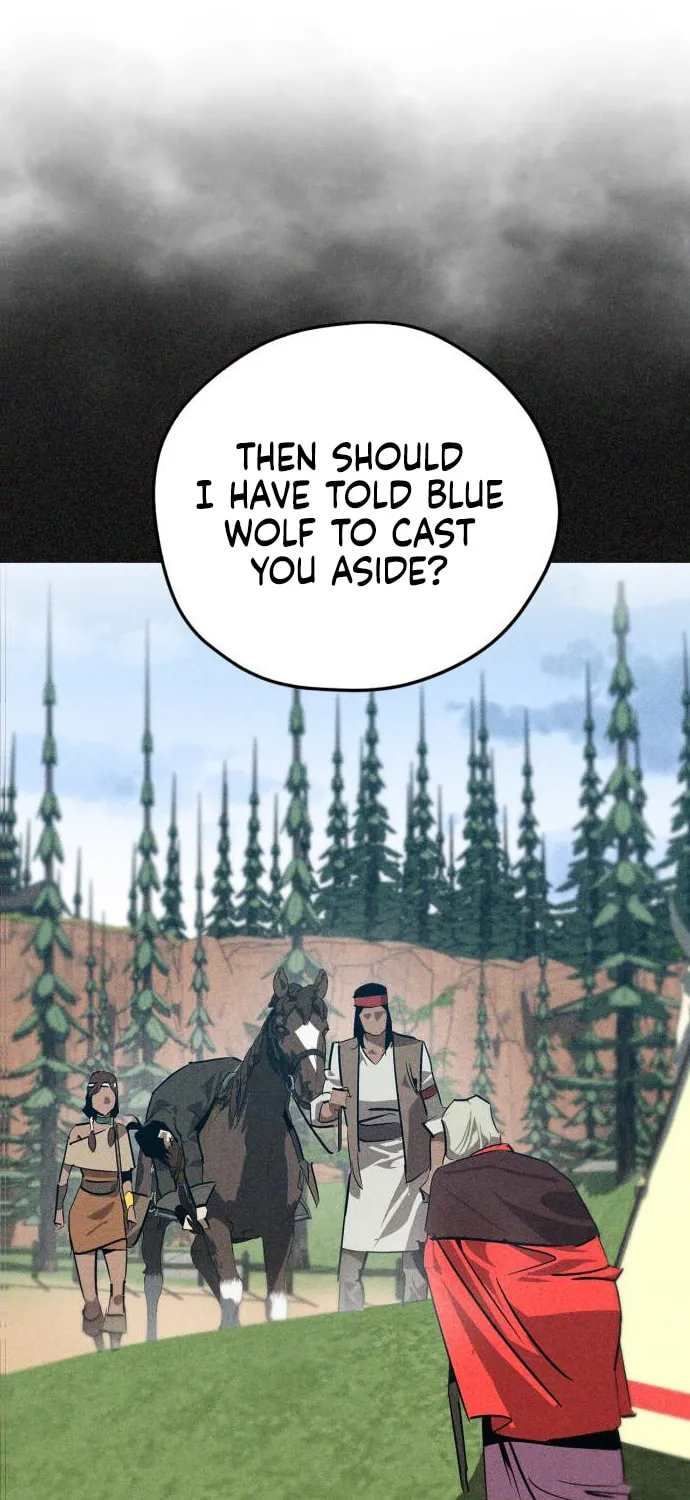 Martial Wild West Chapter 18 page 21 - 